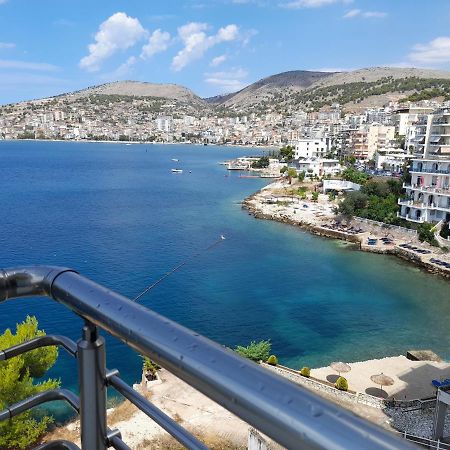 Seaside View Apartment Саранда Экстерьер фото