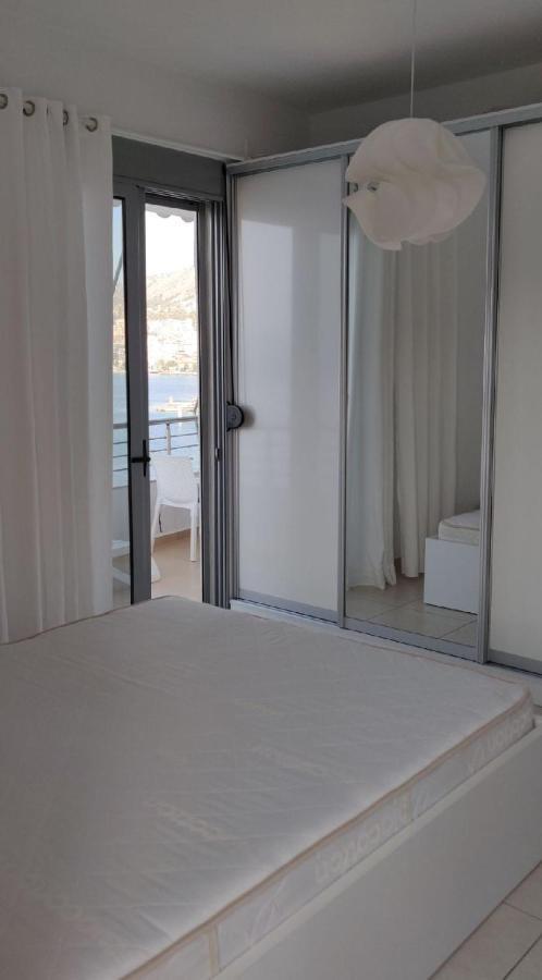 Seaside View Apartment Саранда Экстерьер фото